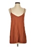 Assorted Brands Brown Tank Top Size S - photo 1