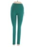 Assorted Brands Color Block Teal Active Pants Size XS - photo 1