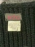 Echo 100% Polyester Black Faux Fur Vest Size L (estimated) - photo 6