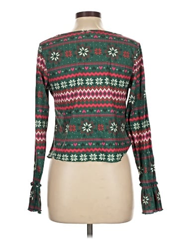 Adore Me Long Sleeve T-Shirt (view 2)