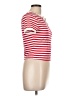 Shein Red Short Sleeve Polo Size L - photo 4