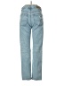 American Eagle Outfitters Hearts Blue Jeans Size 00 regular - photo 2