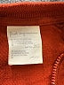 First Impressions Red Track Jacket 12-18 MO / 18 MO - photo 3