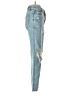 American Eagle Outfitters Hearts Blue Jeans Size 00 regular - photo 4