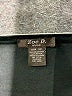 Zoe D. Gray Short Sleeve Top Size 3X - photo 7