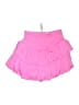 Mustard Seed 100% Polyester Solid Pink Casual Skirt Size S - photo 1