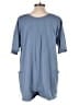 Unbranded Blue Gray Romper Size 4X (estimated) - photo 2