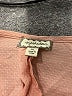 Eyeshadow 100% Rayon Pink Long Sleeve Blouse Size XL - photo 7