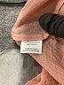 Eyeshadow 100% Rayon Pink Long Sleeve Blouse Size XL - photo 8