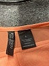 Bisou Bisou Orange Long Sleeve Top Size L - photo 7