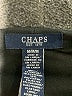 Chaps Solid Black Cocktail Dress Size M - photo 7
