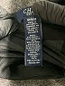Chaps Solid Black Cocktail Dress Size M - photo 8