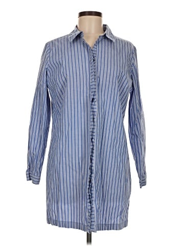 Heyton Long Sleeve Button-Down Shirt (view 1)