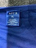 Apt. 9 Solid Blue Swimsuit Bottoms Size XL - photo 3