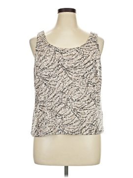 Alex Evenings Sleeveless Blouse