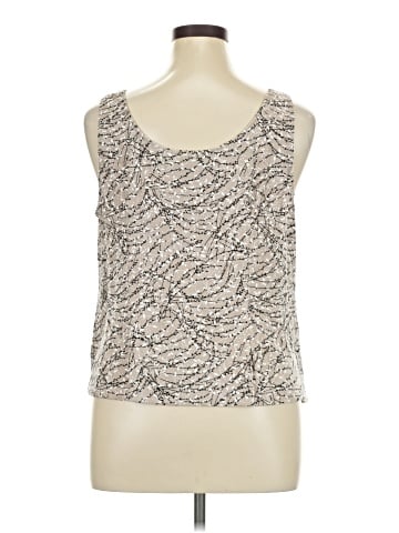 Alex Evenings Sleeveless Blouse (view 2)