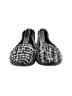 Bamboo Tweed Black Flats Size 7 - photo 2