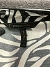 BCBGMAXAZRIA Print Black Casual Dress Size XS - photo 7