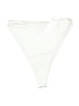 AEXAE White Swimsuit Bottoms Size S - photo 1