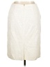 Kasper 100% Spandex Chevron-herringbone Ivory Formal Skirt Size 14 (petite) - photo 2