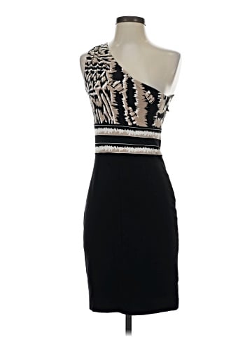 BCBGMAXAZRIA Cocktail Dress (view 1)
