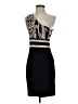 BCBGMAXAZRIA Black Cocktail Dress Size XXS - photo 1