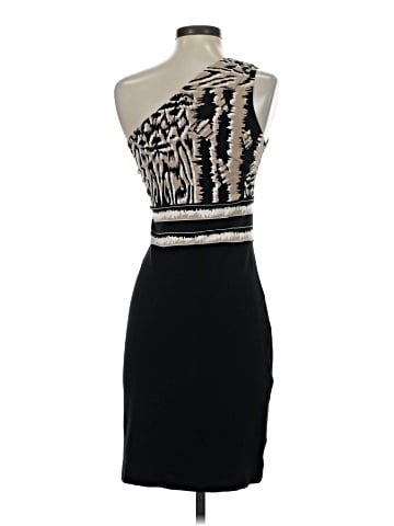 BCBGMAXAZRIA Cocktail Dress (view 2)