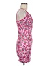 Unbranded Pink Cocktail Dress Size M - photo 4