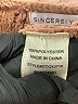 Sincerely Jules 100% Polyester Brown Pullover Sweater Size M - photo 8