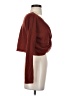 Out From Under Burgundy Long Sleeve Top Size S - photo 4