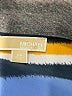 MICHAEL Michael Kors 100% Polyester Stripes Blue Casual Dress Size XS - photo 7