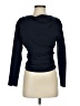 Zara Black Long Sleeve Top Size XS - photo 1