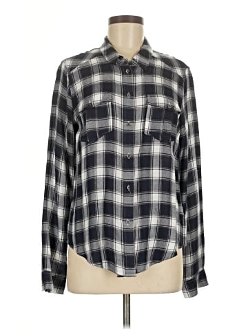 Paige Long Sleeve Button-Down Shirt (view 1)