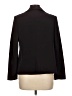 Terani Couture Purple Black Blazer Size 10 - photo 2