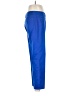 Peace of Cloth Solid Blue Casual Pants Size 8 - photo 4