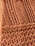 Unbranded 100% Acrylic Brown Cardigan Size M - photo 7