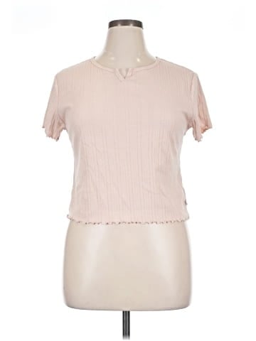Only Short Sleeve Turtleneck (view 1)