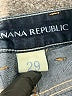 Banana Republic Blue Jeans Size 29 waist - photo 6
