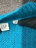 Gap Solid Teal Pullover Sweater Size XXL - photo 4