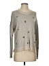 Madewell Silver Pullover Sweater Size S - photo 1
