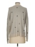 Madewell Silver Pullover Sweater Size S - photo 2