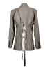 Oatt Gray Coat Size S - photo 2