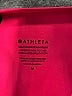 Athleta Pink Active Pants Size M - photo 7