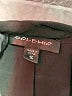 Solemio Black Sleeveless Blouse Size S - photo 7