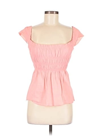 Theory Short Sleeve Top (view 1)