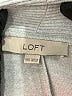 Ann Taylor LOFT Gray Cardigan Size XXS - photo 7