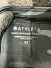 Athleta Camo Blue Active Pants Size XL - photo 3