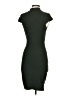 Windsor Solid Green Cocktail Dress Size XS (estimated) - photo 2