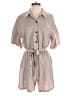 H&M Solid Tan Romper Size S - photo 1