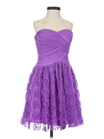 Adrianna Papell Cocktail Dress (view 1)